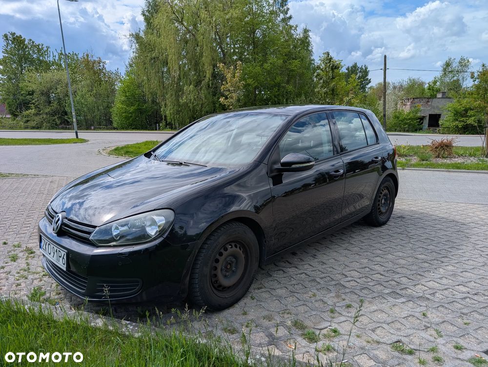 Volkswagen Golf 1.6 TDI Trendline Optimum - 1