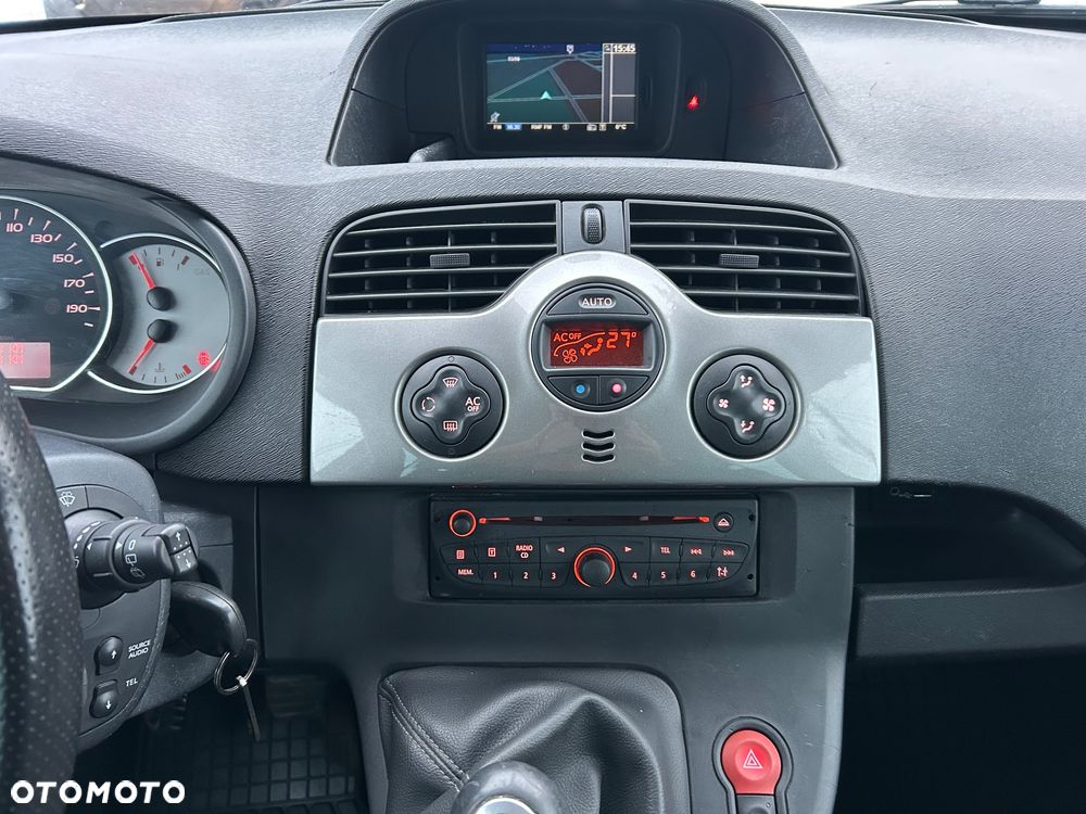 Renault Kangoo dCi 90 FAP TomTom Edition - 25