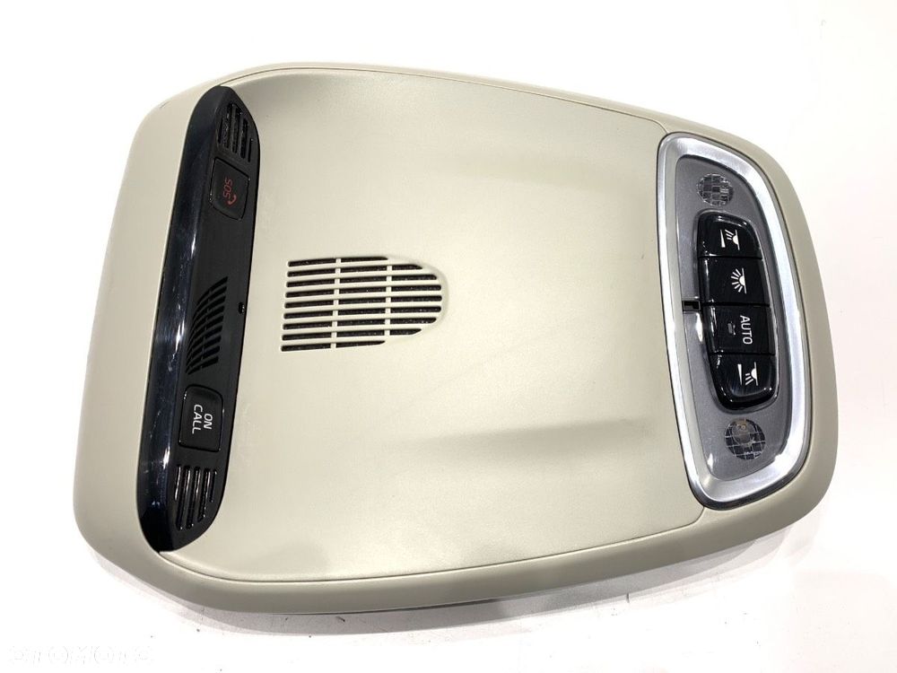 LAMPA SUFITOWA - 229.00 PLN - VOLVO V90 II Kombi (235, 236) 2016 - 2022 D3 110 kW [150 KM] olej - 1