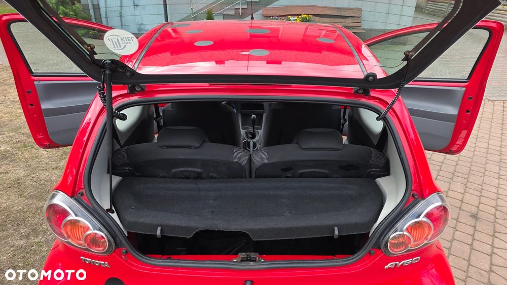 Toyota Aygo 1.0 VVT-i Terra A/C - 38