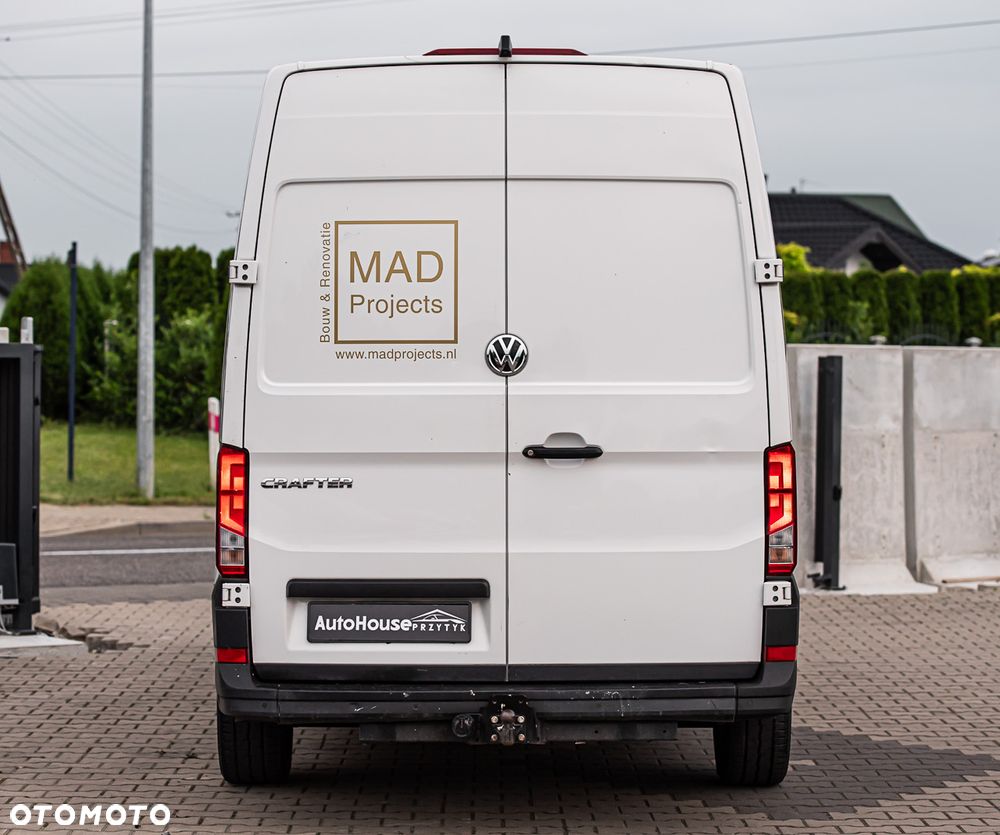 Volkswagen Crafter Autm plus VA Plus - 6