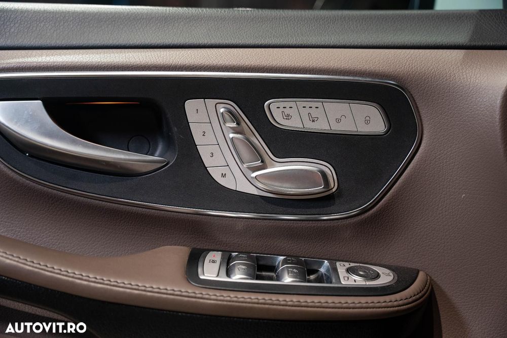 Mercedes-Benz V 300 d Combi Compact 237 CP AWD 9AT - 27