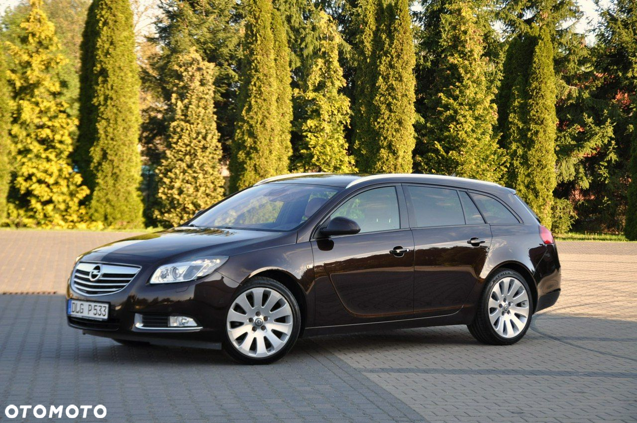 Opel Insignia - 11