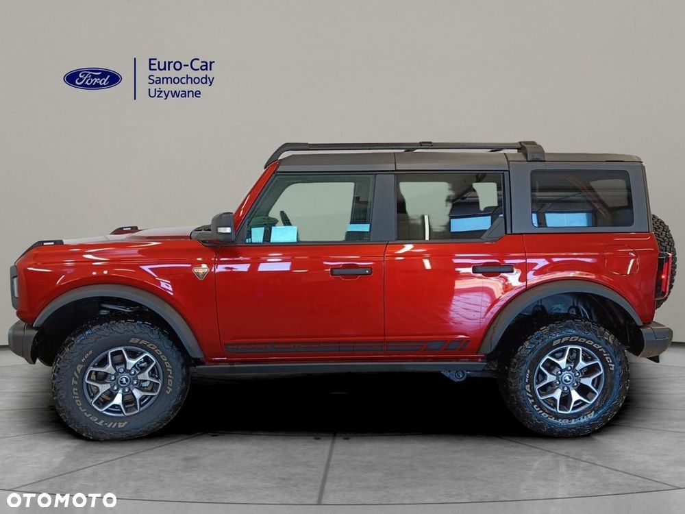 Ford Bronco 2.7 EcoBoost V6 Badlands - 6