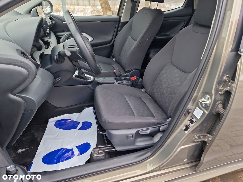 Toyota Yaris 1.5 Comfort - 7