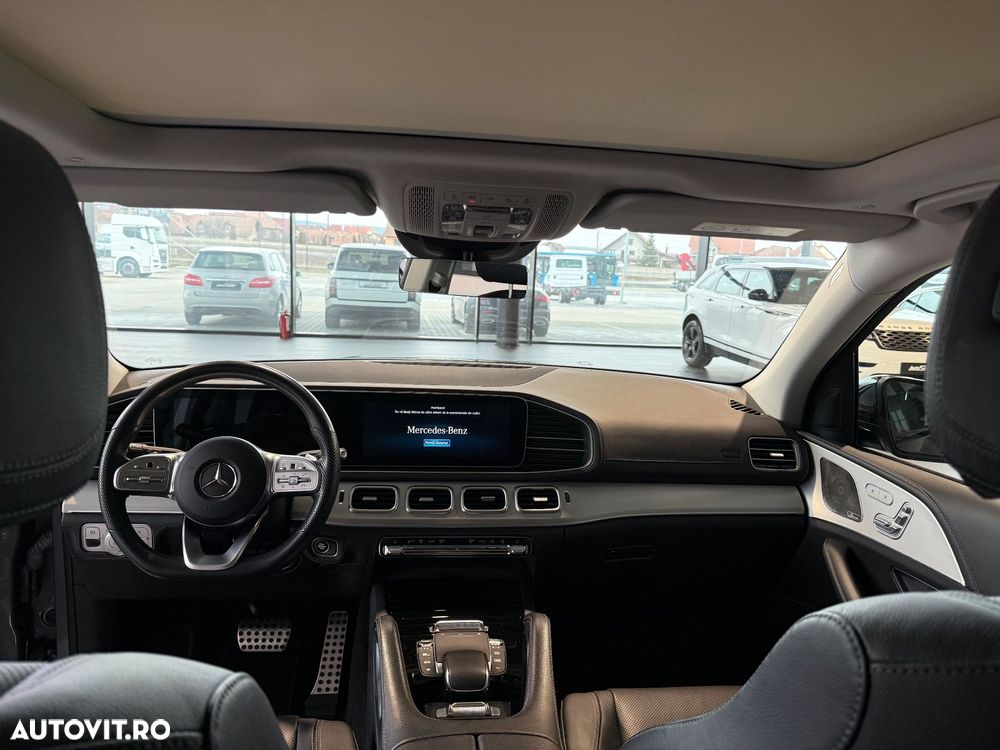 Mercedes-Benz GLE - 8