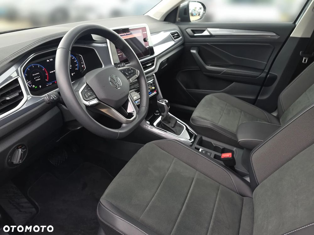 Volkswagen T-Roc 1.5 TSI Style DSG - 12