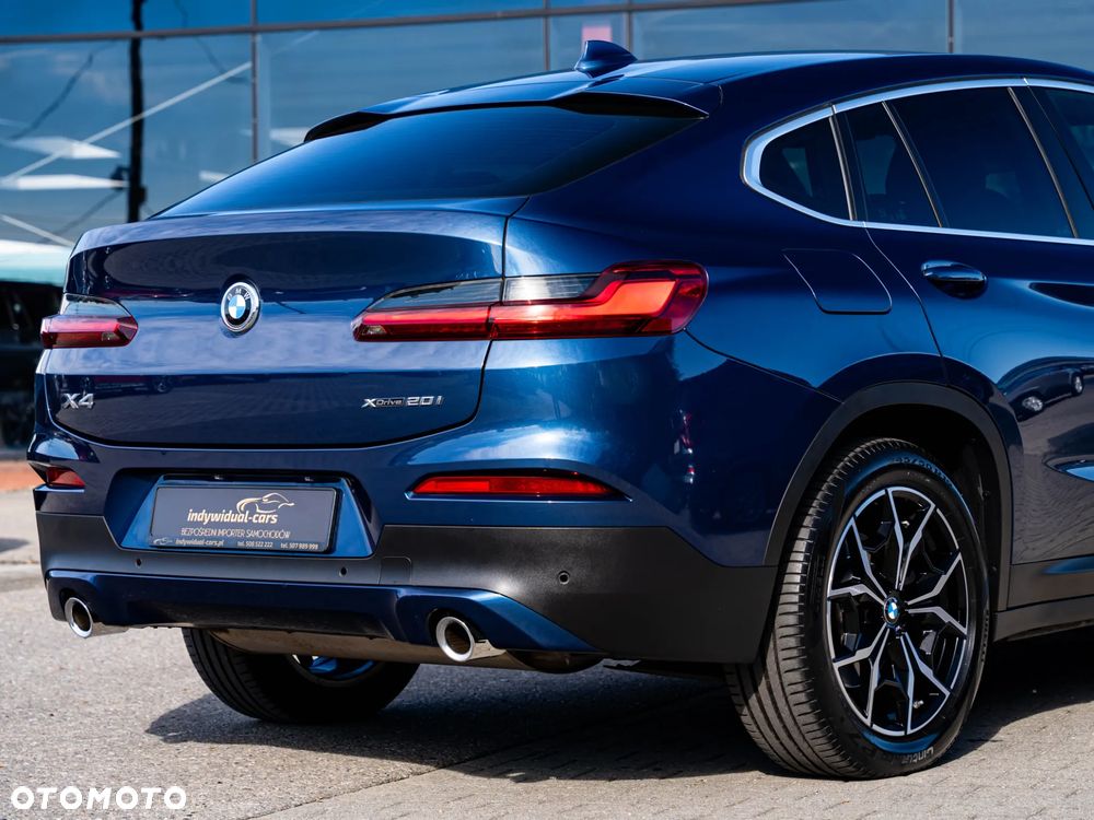 BMW X4 xDrive20i xLine sport - 14