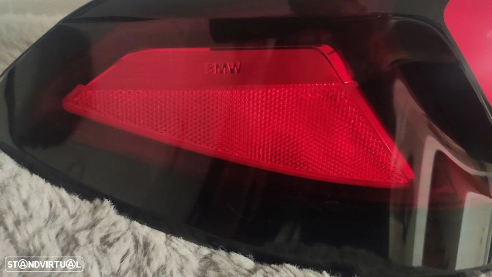 Farolim traseiro esquerdo BMW G31 lci - 8493825 - 5
