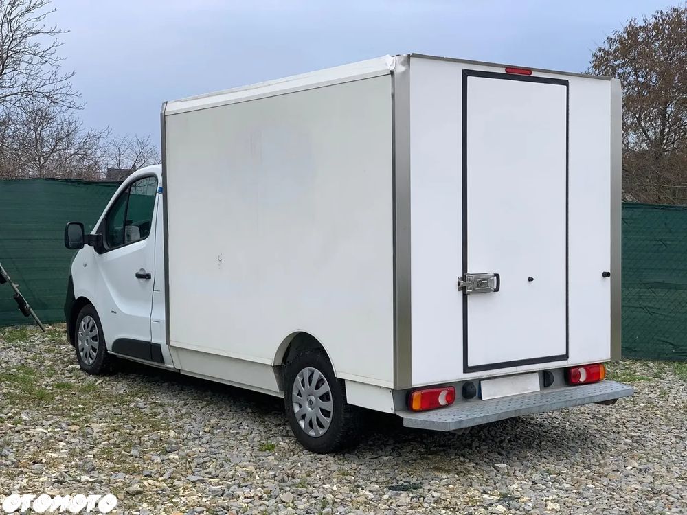 Opel VIVARO - 20