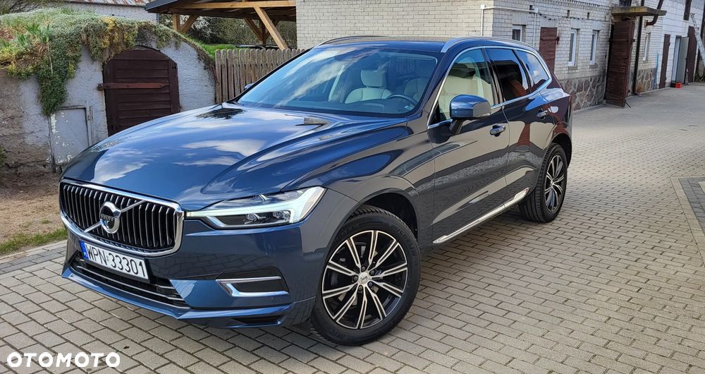 Volvo XC 60 D4 Inscription - 1