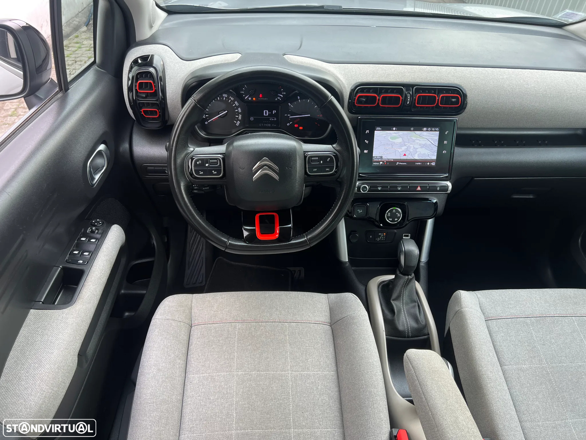 Citroën C3 Aircross 1.2 PureTech Shine EAT6 - 20