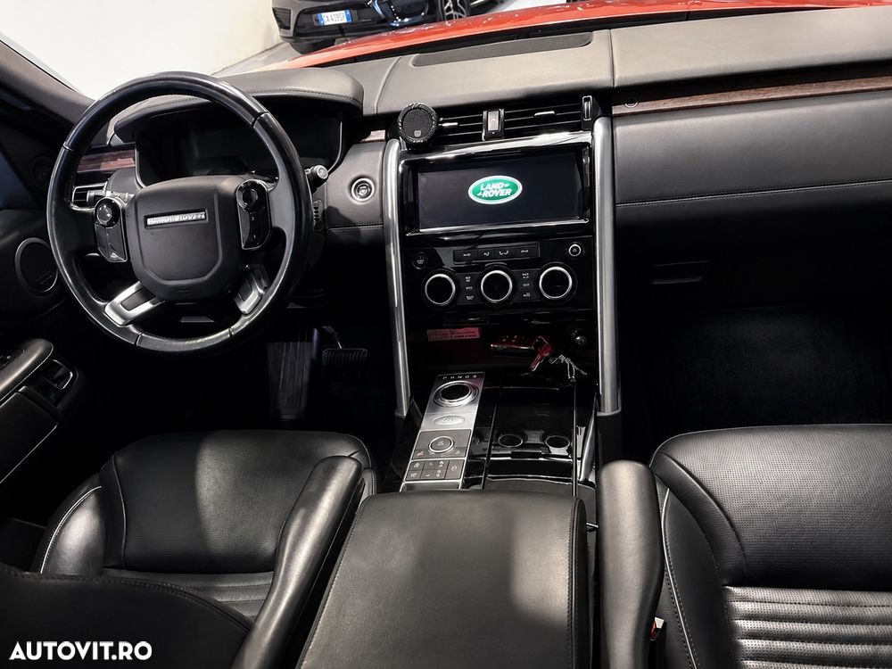 Land Rover Discovery 3.0 L SD6 HSE Luxury - 7