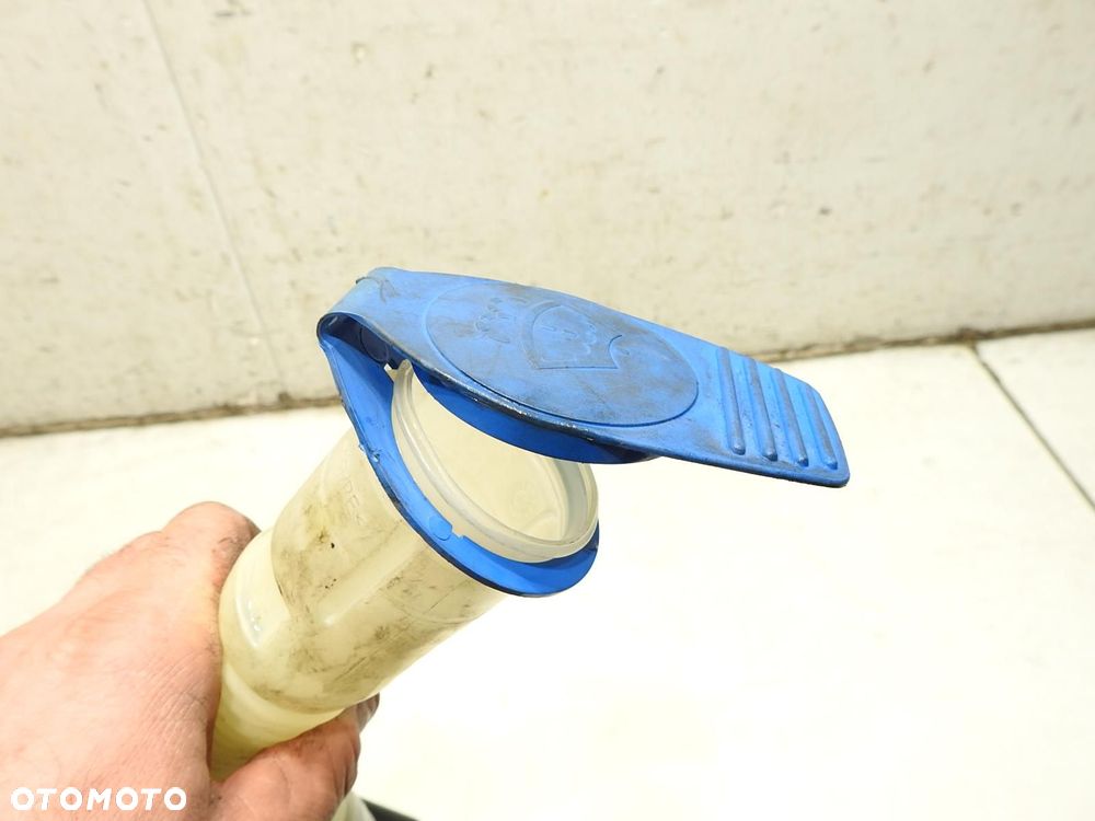 ZBIORNIK SPRYSKIWACZY SKODA FABIA II 1.2 TSI 6R0955453D 6R0955453E - 7