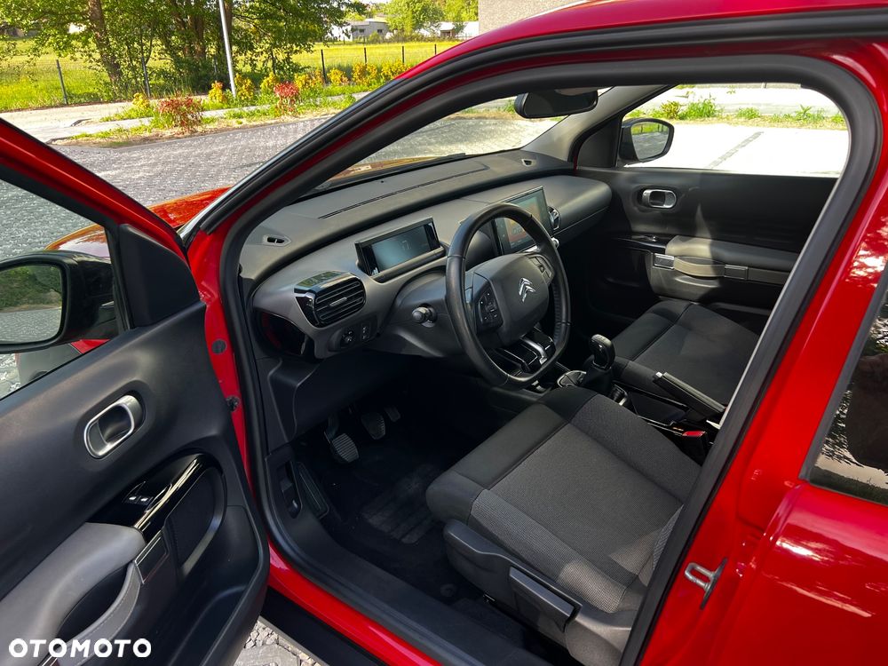 Citroën C4 Cactus 1.2 PureTech GPF Feel - 8