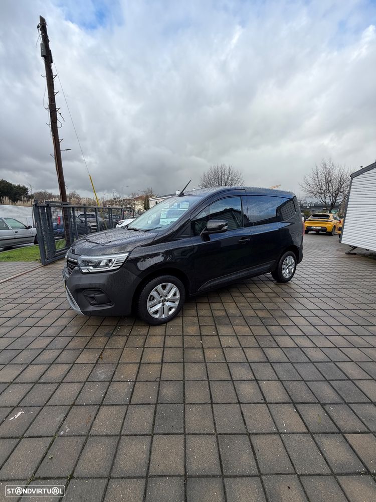 Renault kangoo van blue dci 95 extra luxe deduz iva - 6