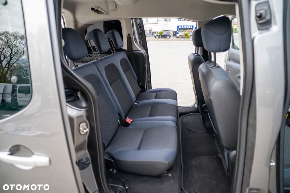 Peugeot Partner 1.6 HDi Trendy - 29