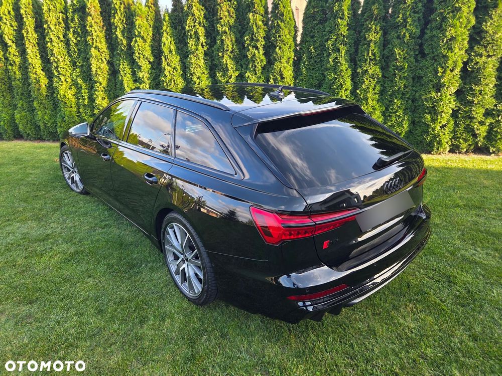 Audi S6 Avant TDI quattro tiptronic - 21