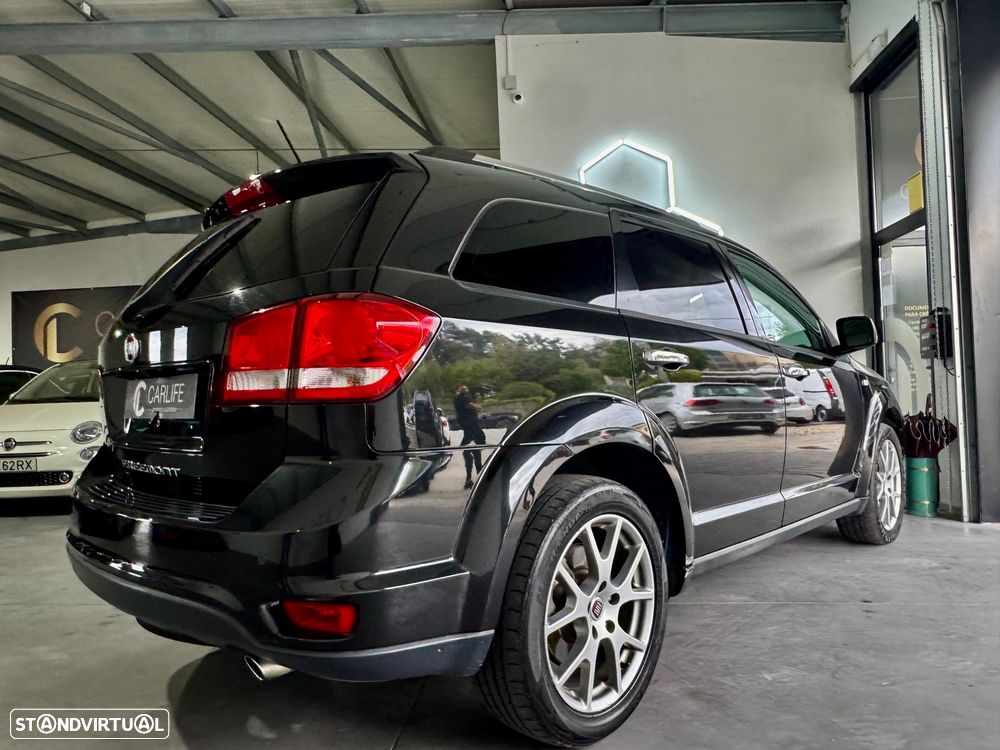 Fiat Freemont 2.0 M-Jet Urban - 6