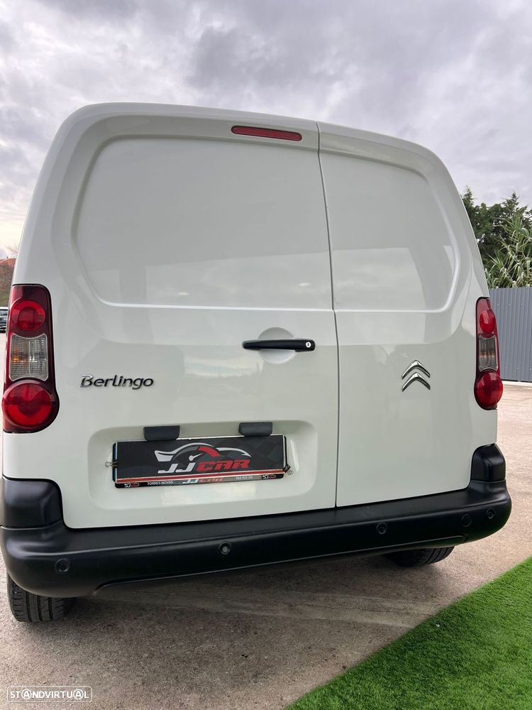 Citroën Berlingo 1.6 BlueHDi L1 - 4