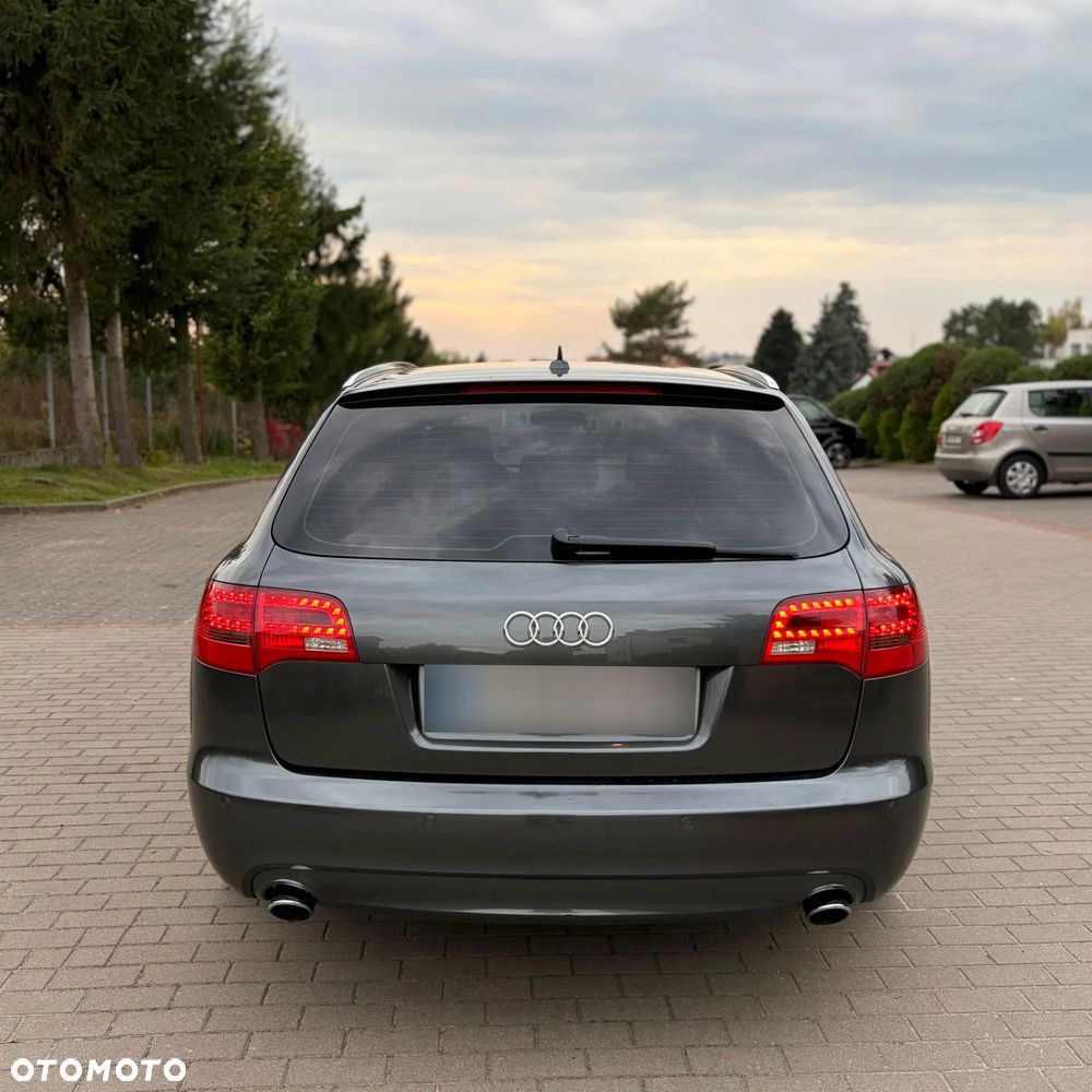 Audi A6 Avant 2007 photo 5