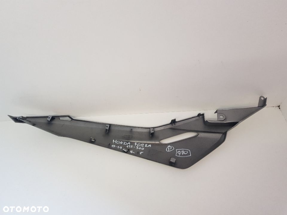 Honda Forza NSS 125 300 Owiewka Pług Listwa Prawa 18+ - 14