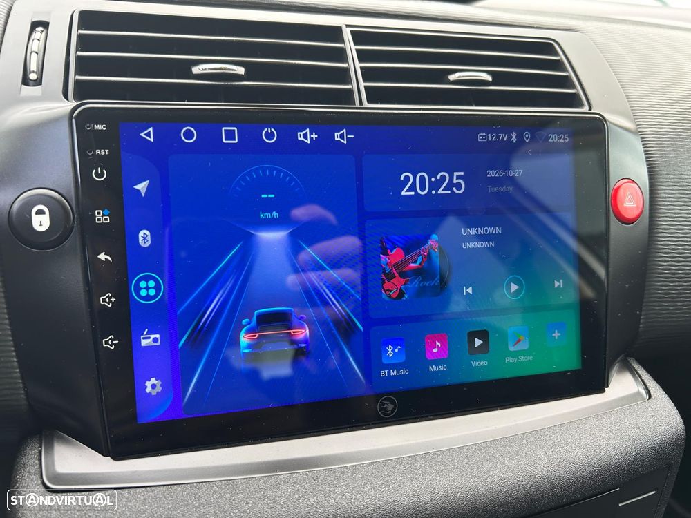 Citroën C4 1.6 HDi Attraction - 9