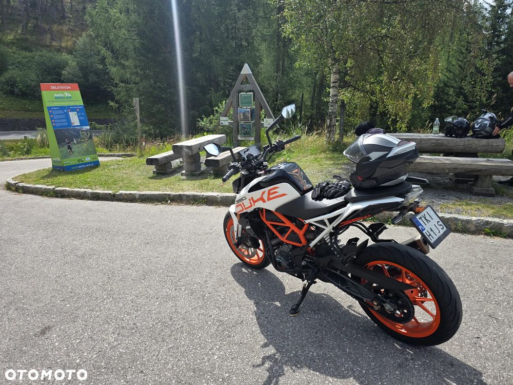 KTM Duke 390 - 29