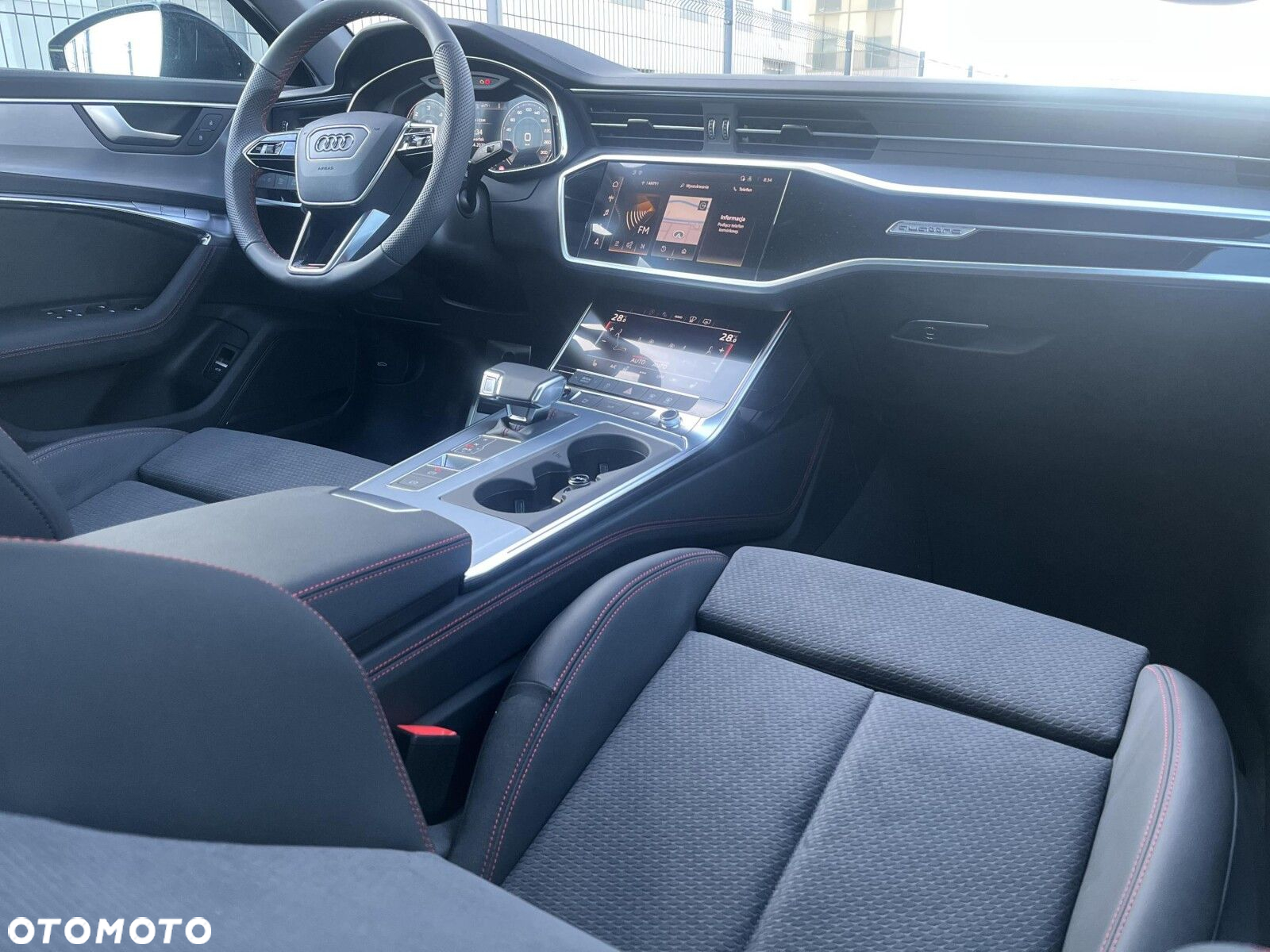 Audi A6 - 27