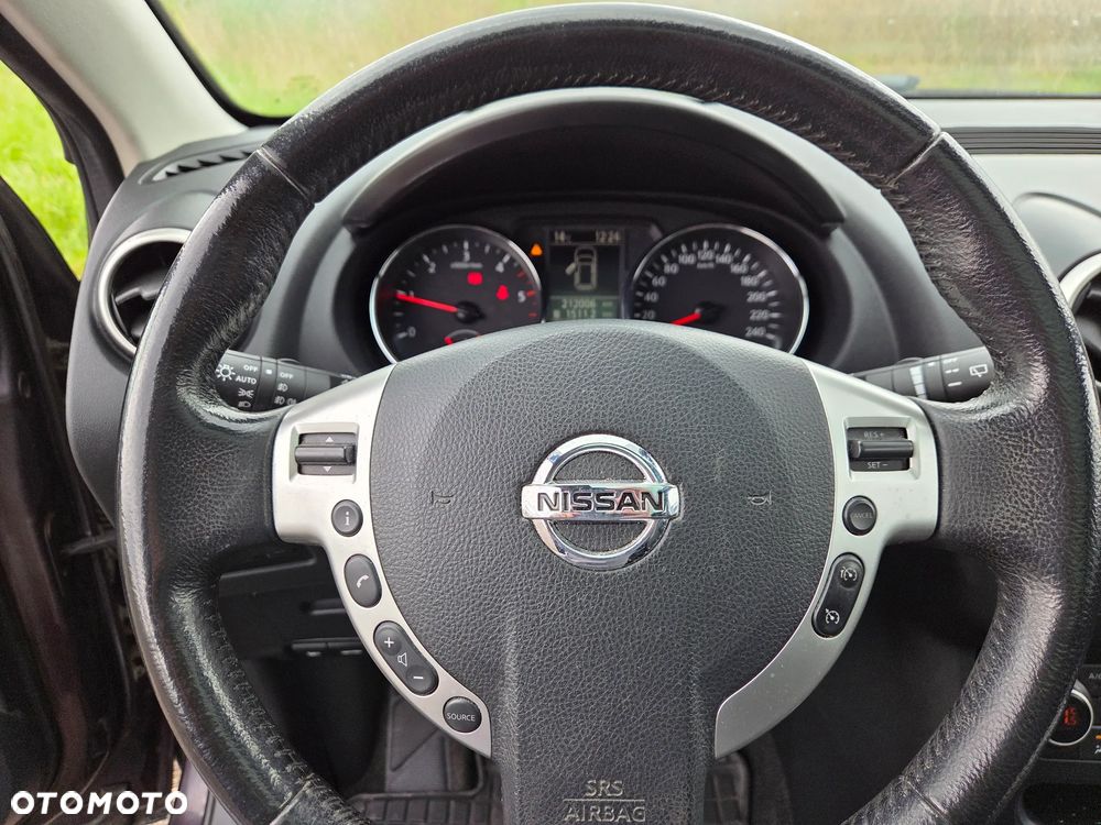 Nissan Qashqai+2 1.6 dCi DPF Start/Stop tekna - 19