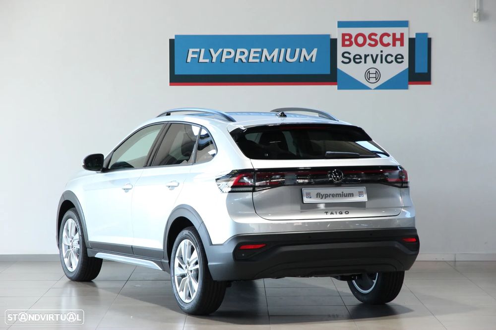 VW Taigo 1.0 TSI Urban DSG - 3