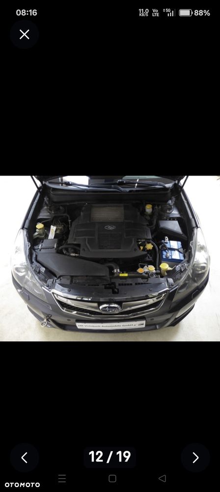 Subaru Legacy 2.5i GT - 12