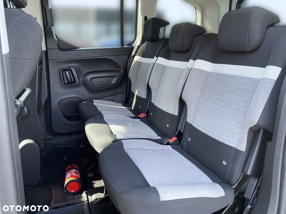 Citroën Berlingo - 24