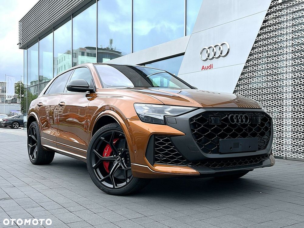 Audi RS Q8 - 3