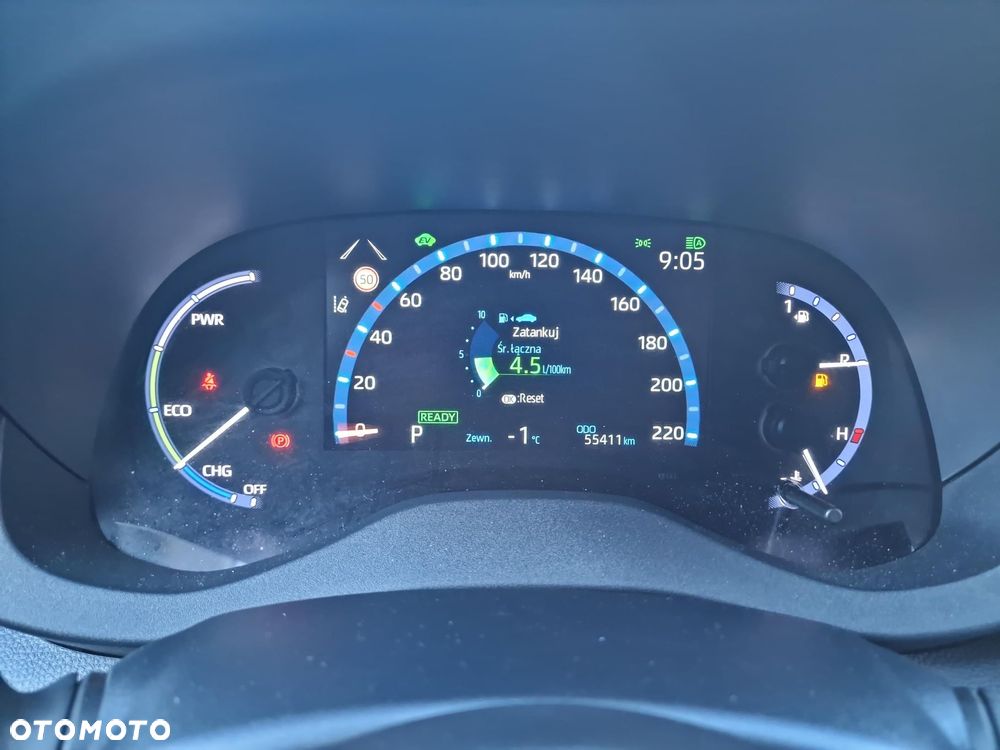 Toyota Yaris Cross Hybrid 1.5 Executive - 24