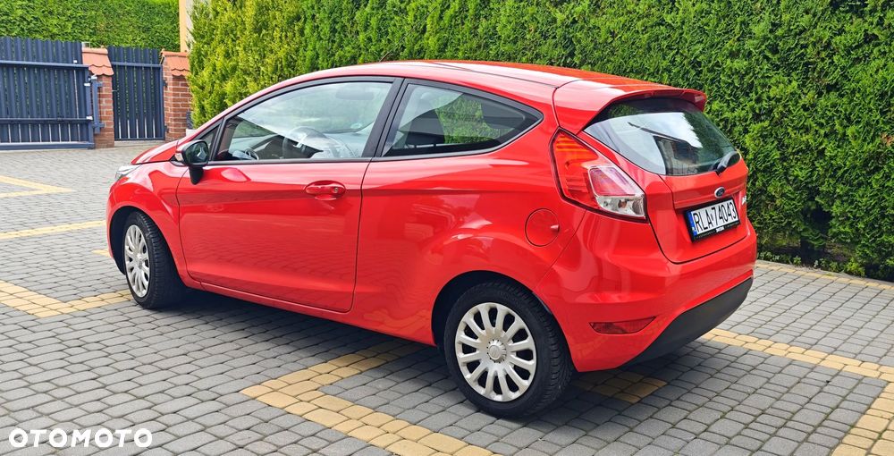 Ford Fiesta 1.25 Silver X Plus 2 - 19