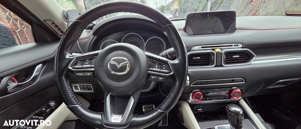 Mazda CX-5 G194 4x4 AT Revolution - 4