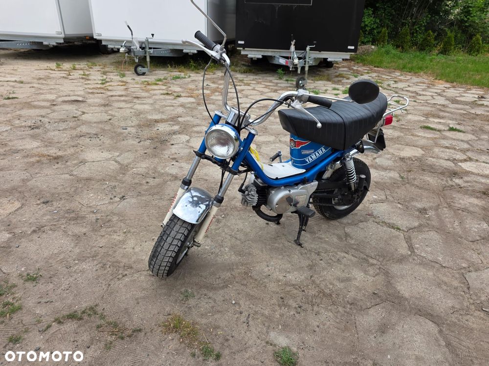Yamaha Inny - 1