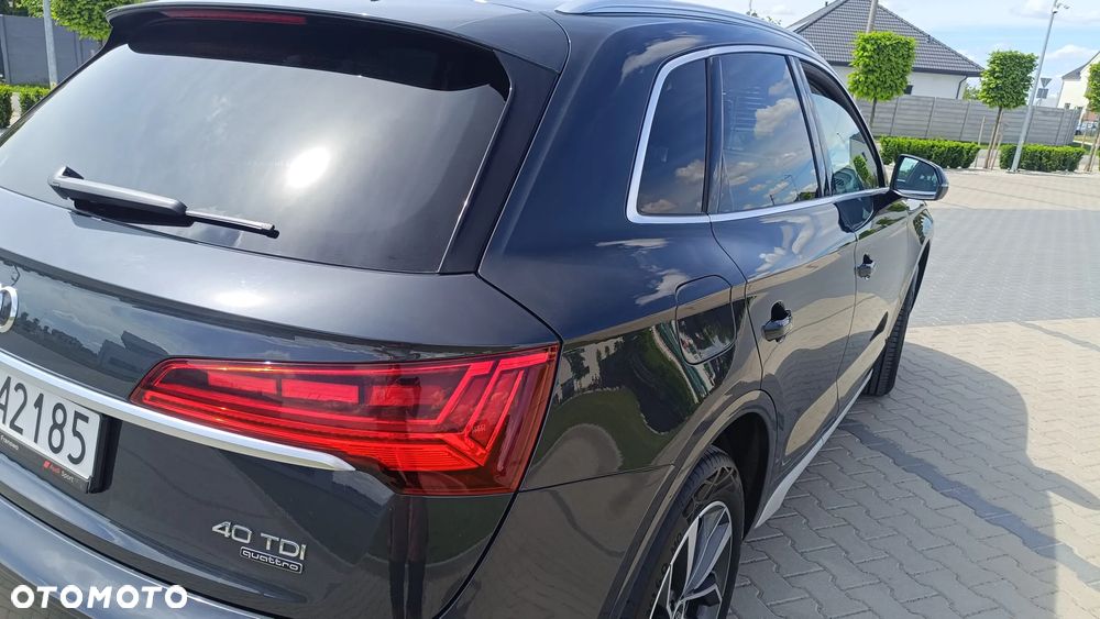 Audi Q5 40 TDI mHEV Quattro Advanced S tronic - 9