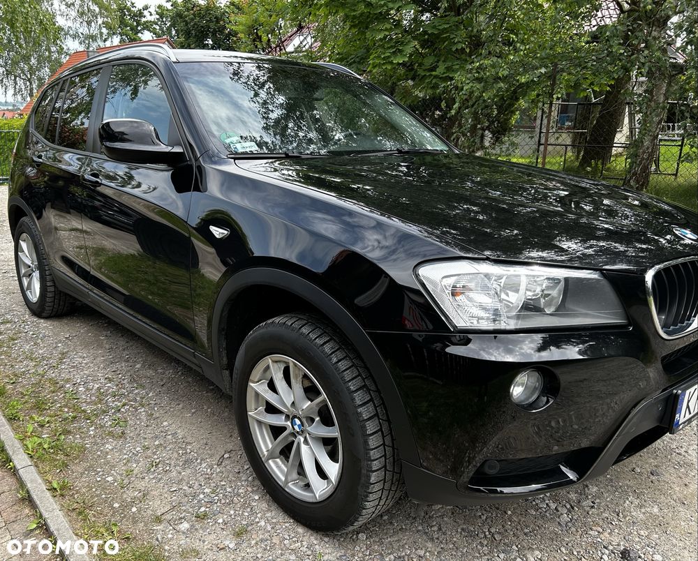 BMW X3 - 3