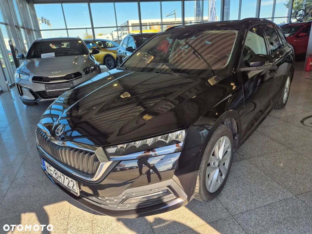Skoda Octavia 2.0 TDI Ambition DSG - 4