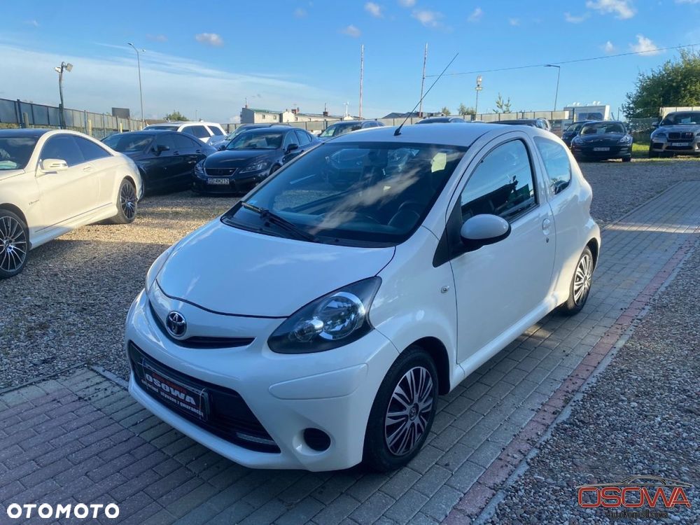 Toyota Aygo - 5