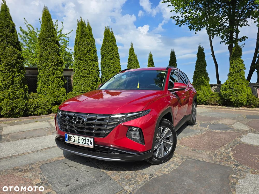 Hyundai Tucson 1.6 CRDi 48V-Hybrid 4WD DCT Select - 1