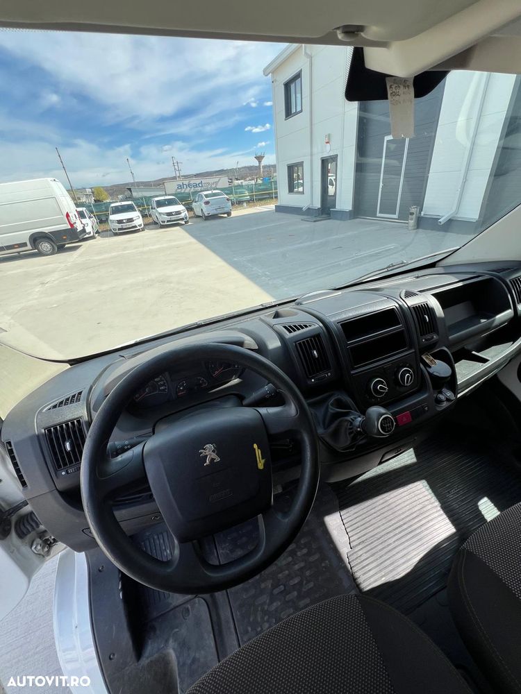Peugeot Boxer - 9