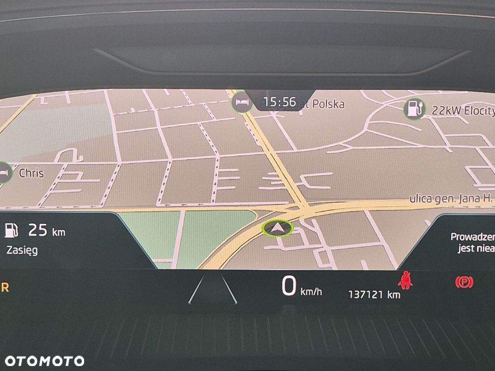 Skoda Octavia 2023