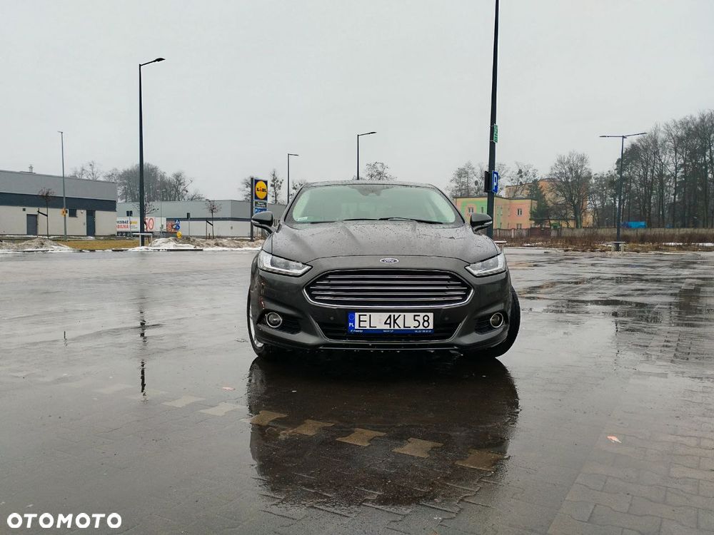 Ford Mondeo 2.0 TDCi Titanium - 14