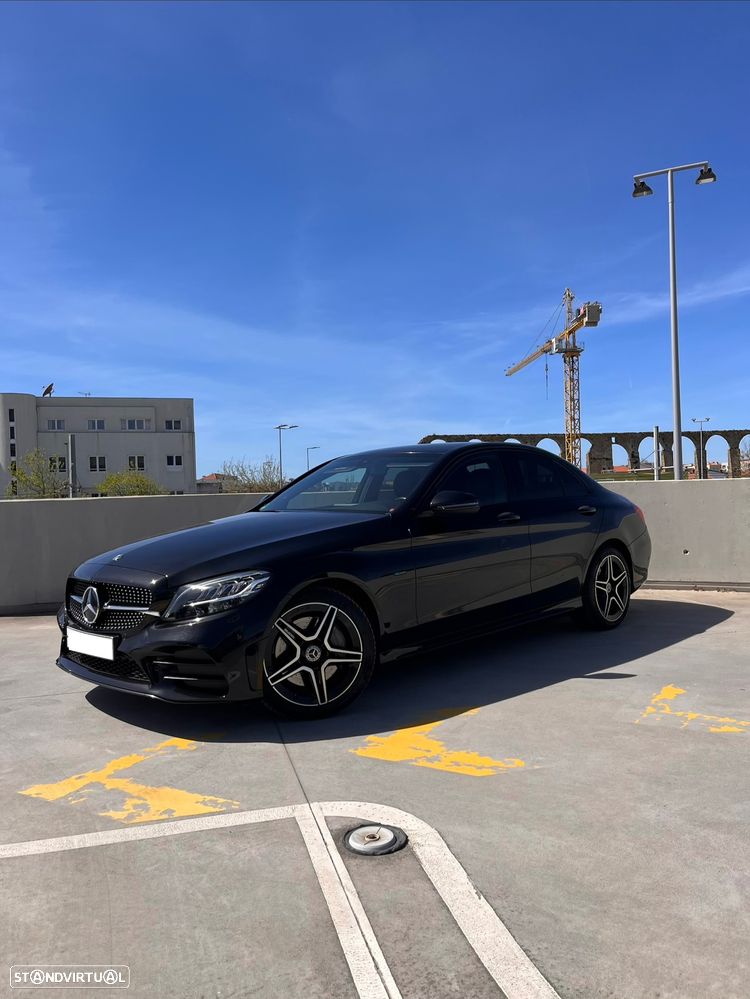Mercedes-Benz C 300 e 9G-TRONIC AMG Line - 3