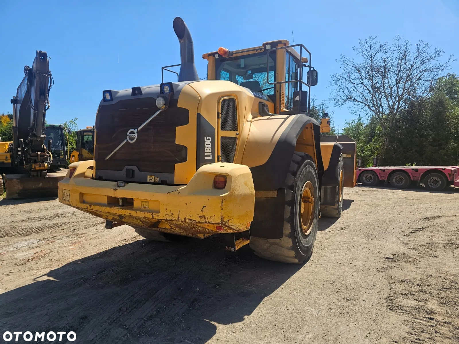 Volvo L180G - 7