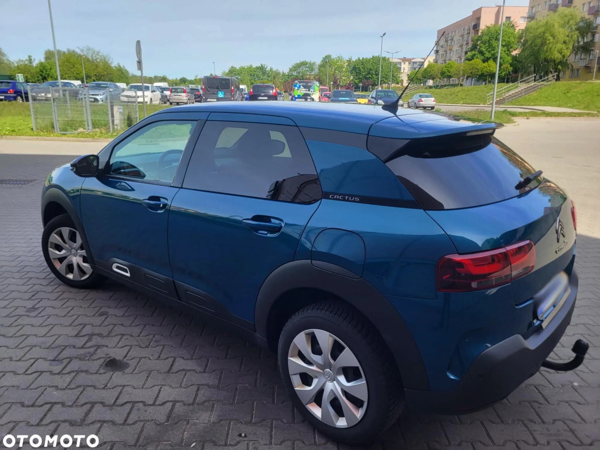 Citroën C4 Cactus 1.6 BlueHDi Live - 17