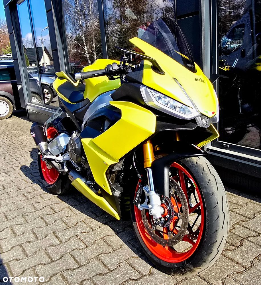 Aprilia RS - 7